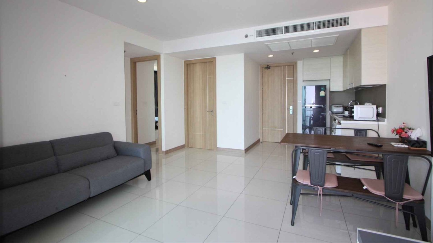 2 bedrooms Apartment for sale in Pattaya, Chonburi, Eastern Thailand, Thailand № 86971