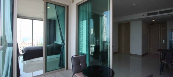 2 bedrooms Apartment for sale in Pattaya, Chonburi, Eastern Thailand, Thailand № 86971 5