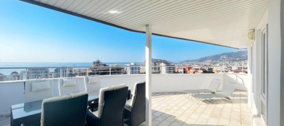 Квартира с 5 комнатами в Тосмур, Турция № 19964 12