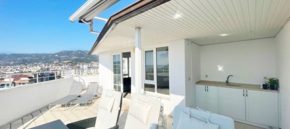 Квартира с 5 комнатами в Тосмур, Турция № 19964 10