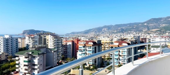 Квартира с 5 комнатами в Тосмур, Турция № 19964 13