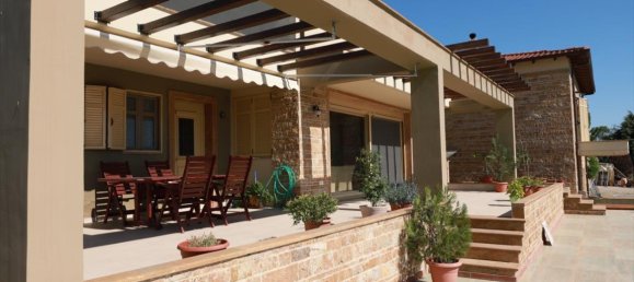 4 غرف نوم فيلا في Thermaic Gulf, Greece رقم 4018 3