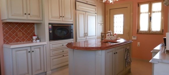 4 غرف نوم فيلا في Thermaic Gulf, Greece رقم 4018 26