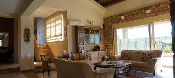 4 غرف نوم فيلا في Thermaic Gulf, Greece رقم 4018 19