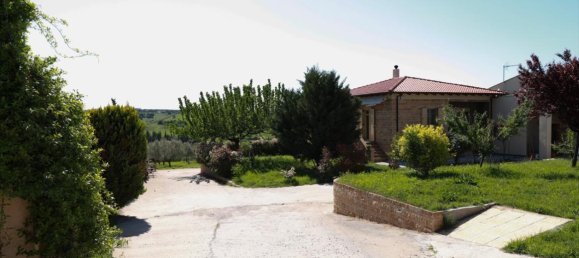 4 غرف نوم فيلا في Thermaic Gulf, Greece رقم 4018 15
