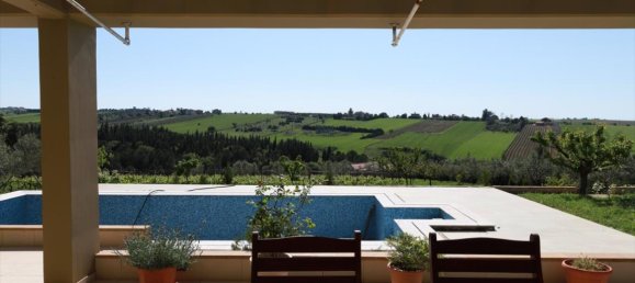 4 غرف نوم فيلا في Thermaic Gulf, Greece رقم 4018 6