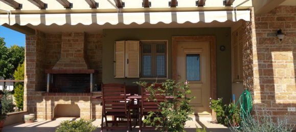 4 غرف نوم فيلا في Thermaic Gulf, Greece رقم 4018 4