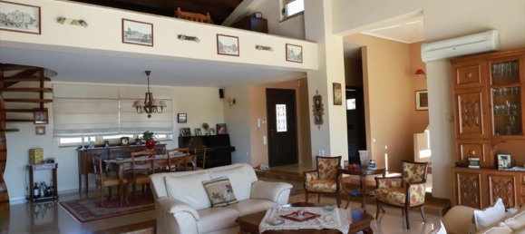 4 غرف نوم فيلا في Thermaic Gulf, Greece رقم 4018 18