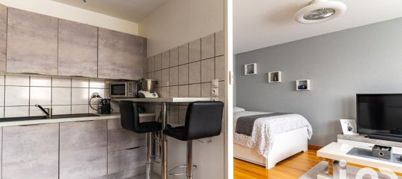 Estudio en Fontaine-les-Dijon, France No. 59554 21