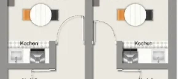 Estúdio em Offenbach, Germany N.º 138074 11