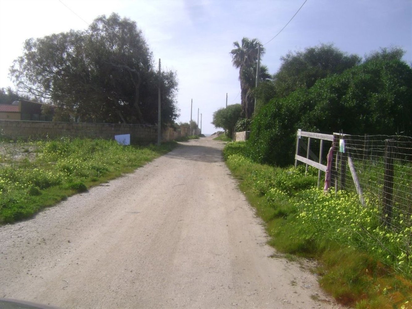 800m² Land in Pachino, Italy No. 60373