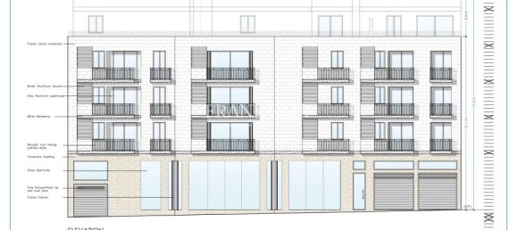 2 chambres Penthouse à Victoria, Malta No. 887 4