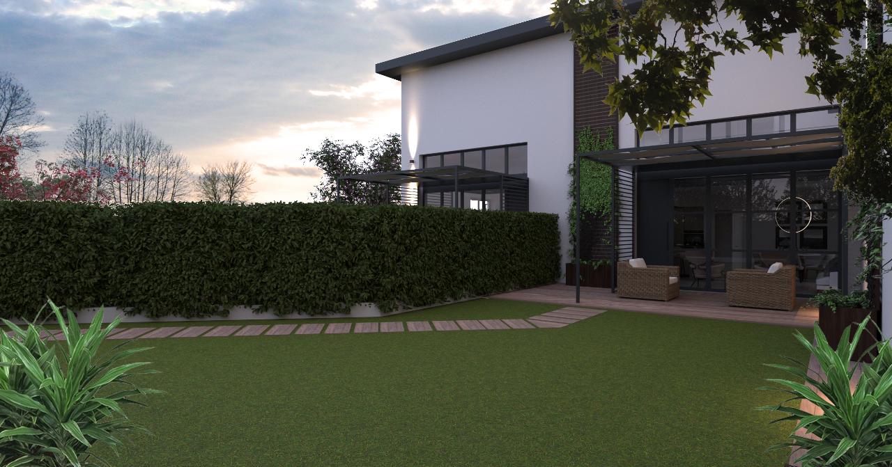 Casa de 4 habitaciónes en Pavia, Italy No. 9428