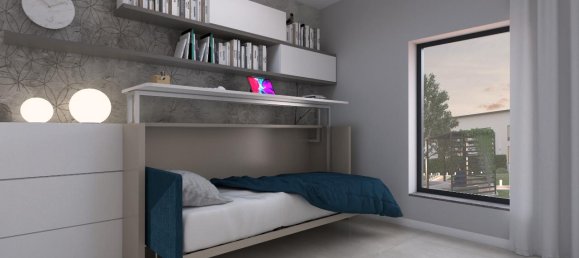 Casa de 4 habitaciónes en Pavia, Italy No. 9428 6