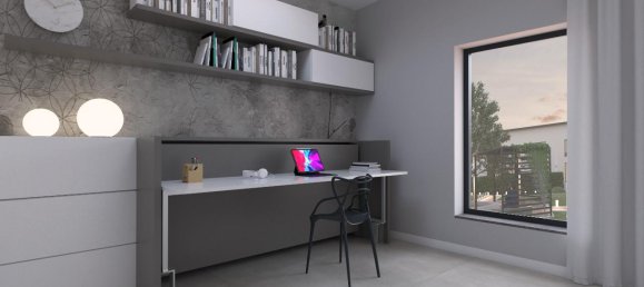 Casa de 4 habitaciónes en Pavia, Italy No. 9428 5