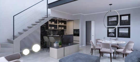 Casa de 4 habitaciónes en Pavia, Italy No. 9428 2