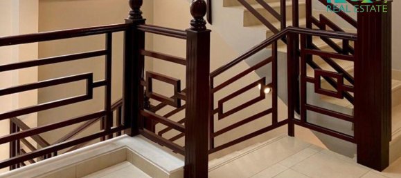 Вилла с 3 спальнями в Эль-Джазира-эль-Хамра, ОАЭ № 30406 17