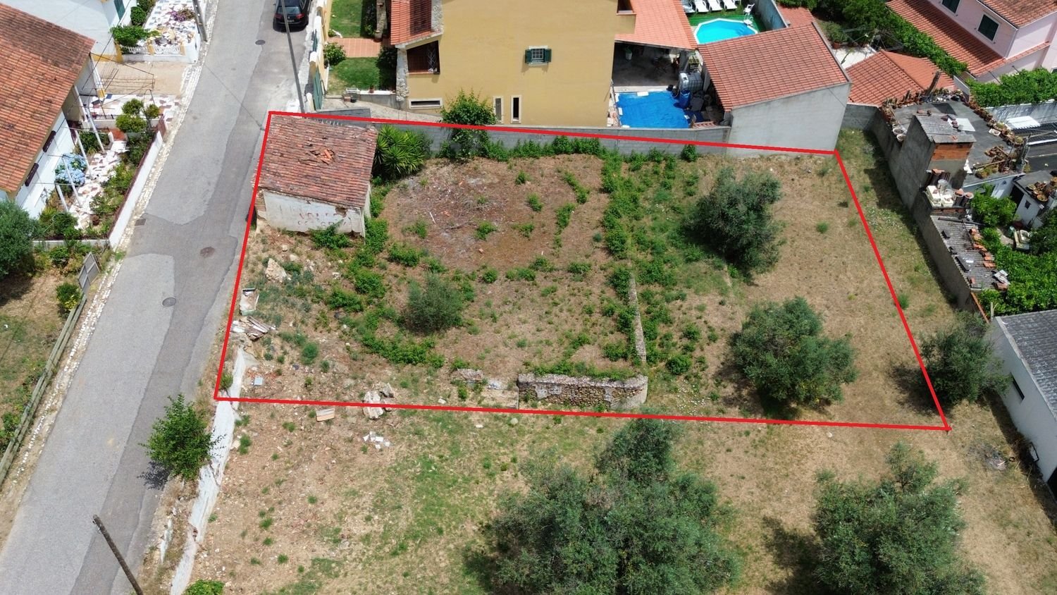 Grundstück in Abrantes, Portugal, Nr. 193982