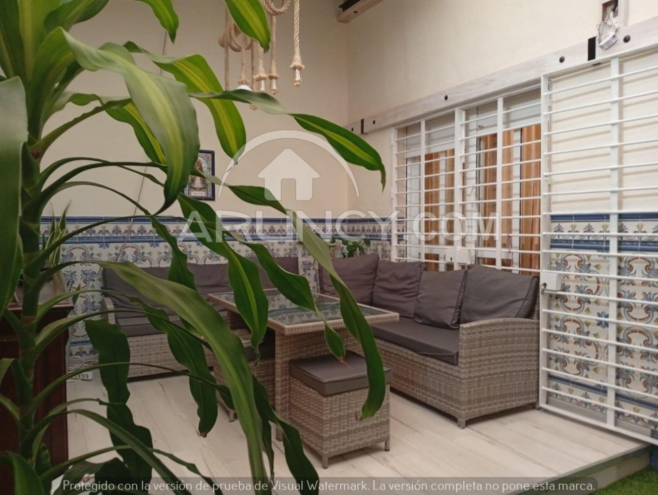 4 غرف نوم منزل في Andalusia, Spain رقم 143213