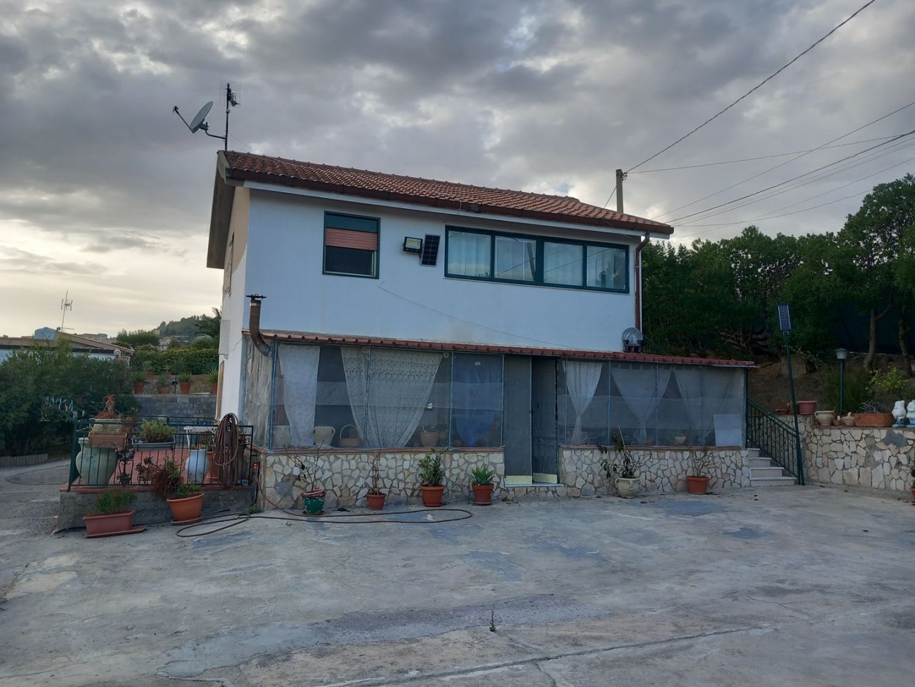 5 غرف نوم منزل في Caltanissetta, Italy رقم 331901