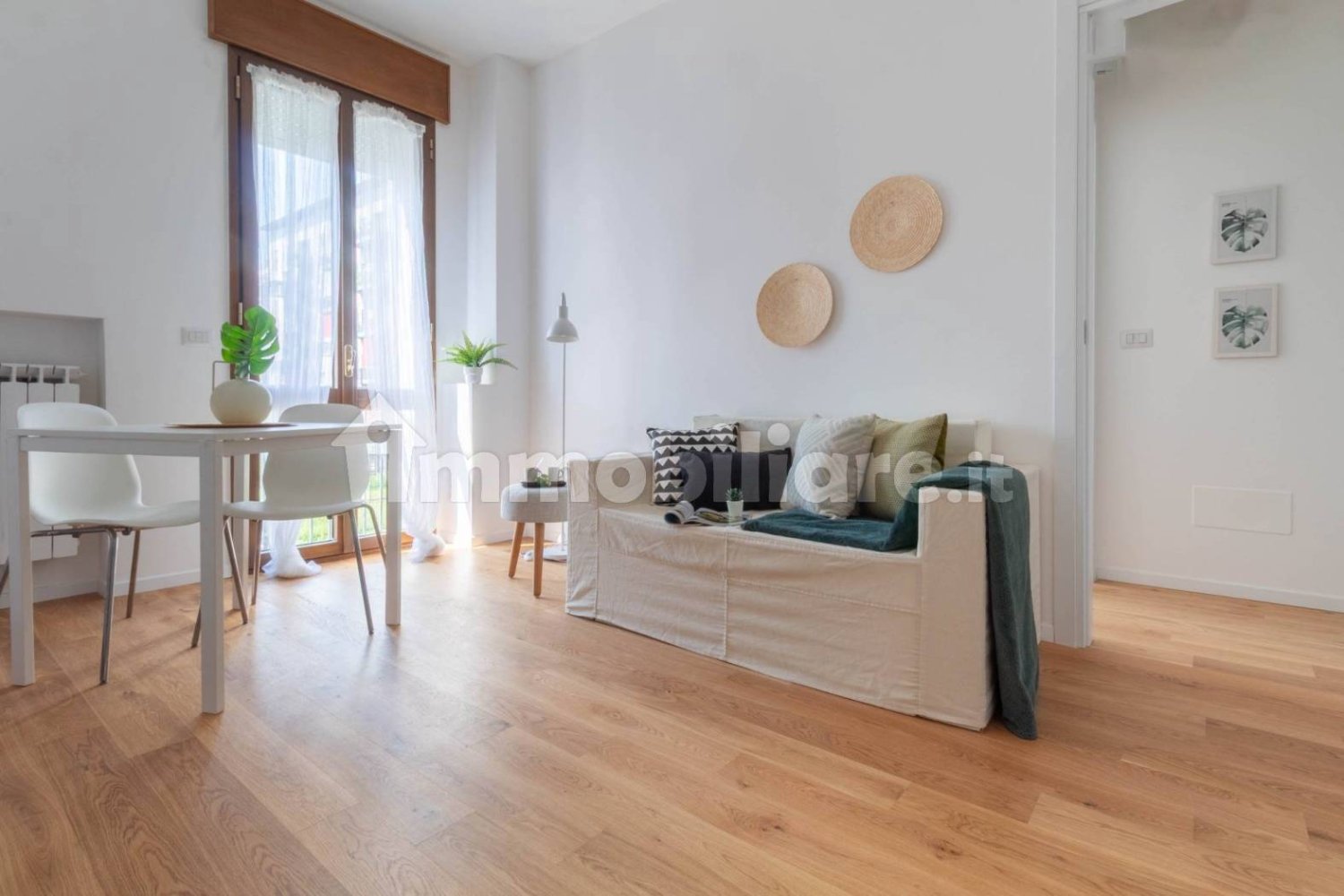 1 bedroom Apartment in Milan, Italy No. 362100