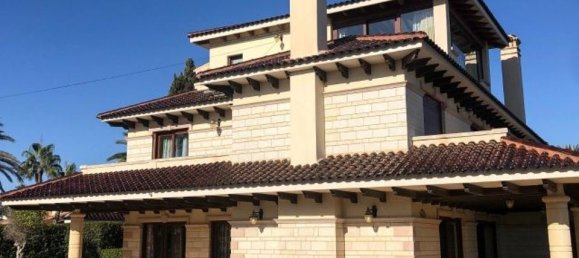 5 Schlafzimmer Haus in Cabo Roig, Spain, Nr. 189285 23