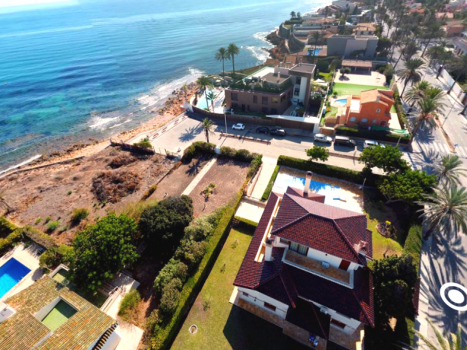 5 Schlafzimmer Haus in Cabo Roig, Spain, Nr. 189285