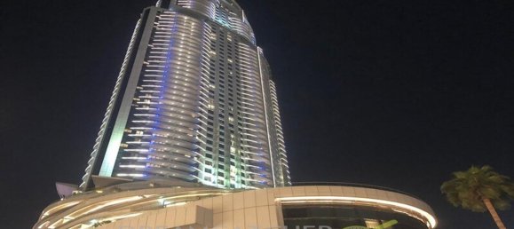 Apartamento de 1 dormitorio en Dubai, UAE No. 1402 12