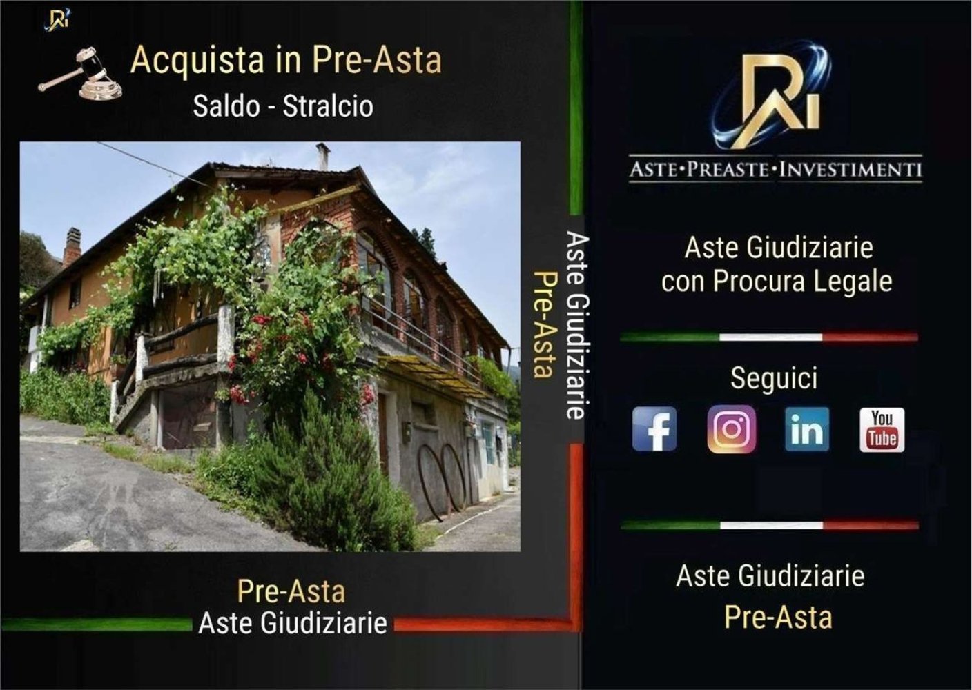 7-salle Appartement à Cazzano Sant'Andrea, Italy No. 187728