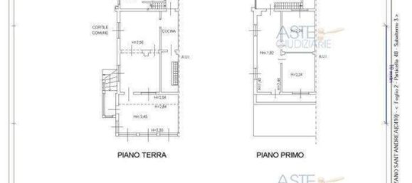 7-salle Appartement à Cazzano Sant'Andrea, Italy No. 187728 27