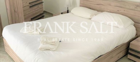 1 غرف نوم بانتهاوس في Hamrun, Malta رقم 4730 5