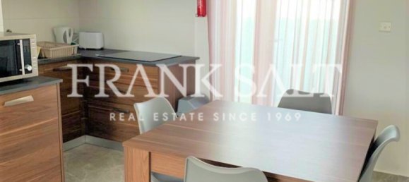 1 غرف نوم بانتهاوس في Hamrun, Malta رقم 4730 2