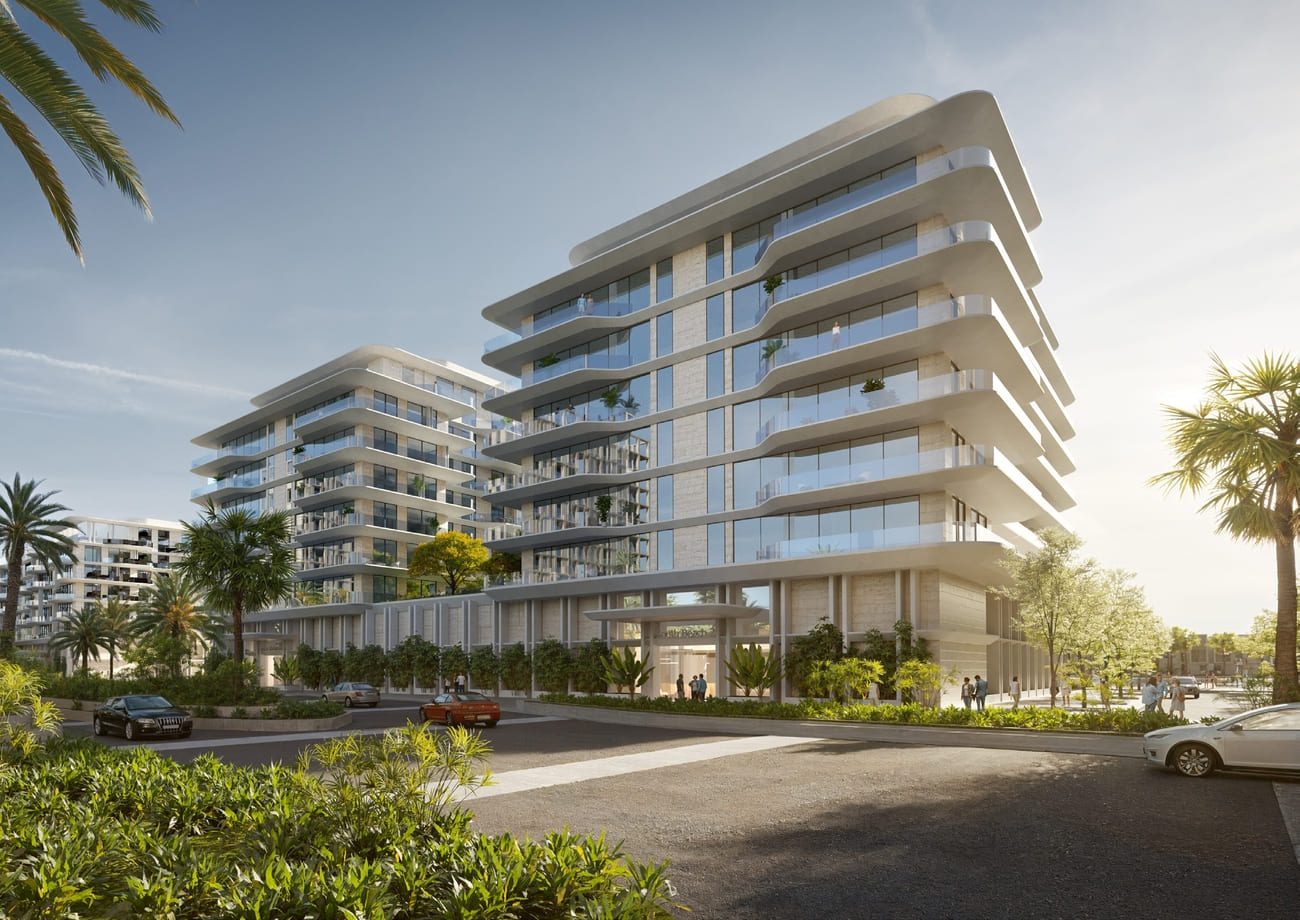 Apartamento T3 em Dubai, UAE N.º 102067