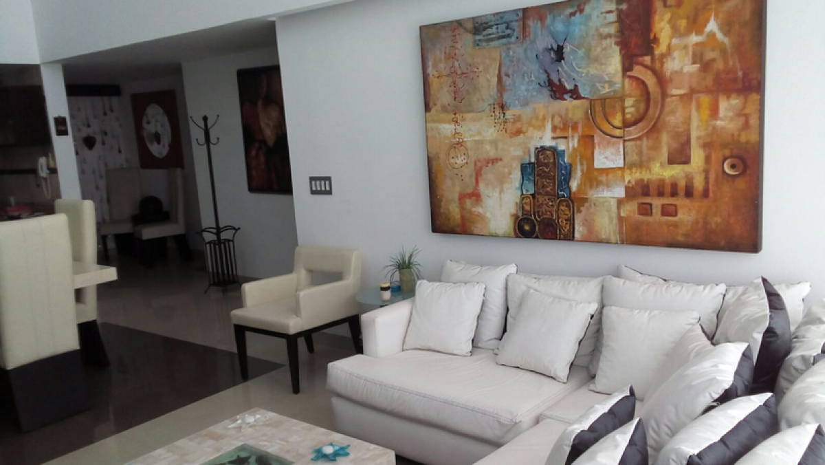 3 bedrooms Apartment in Veracruz, Mexico No. 211575