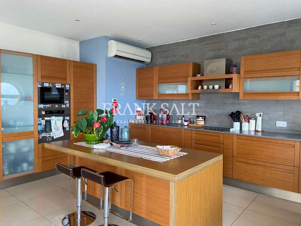 3 Schlafzimmer Wohnung in Sliema, Malta, Nr. 9981