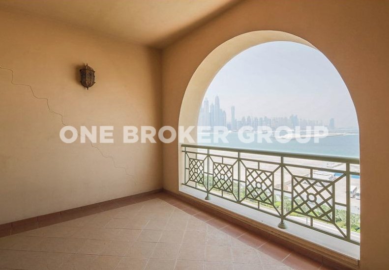 Apartamento T2 em Palm Jumeirah, UAE N.º 1172