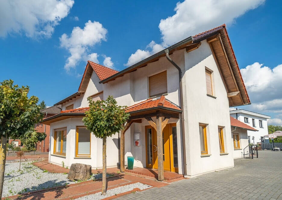 Таунхаус с 4 спальнями в Фехта, Германия № 369401