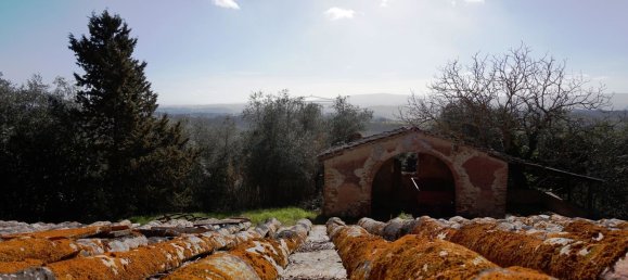 35 rooms House in Castelfiorentino, Italy No. 219023 13