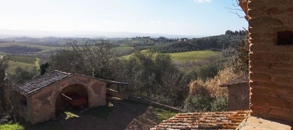 35 rooms House in Castelfiorentino, Italy No. 219023 11