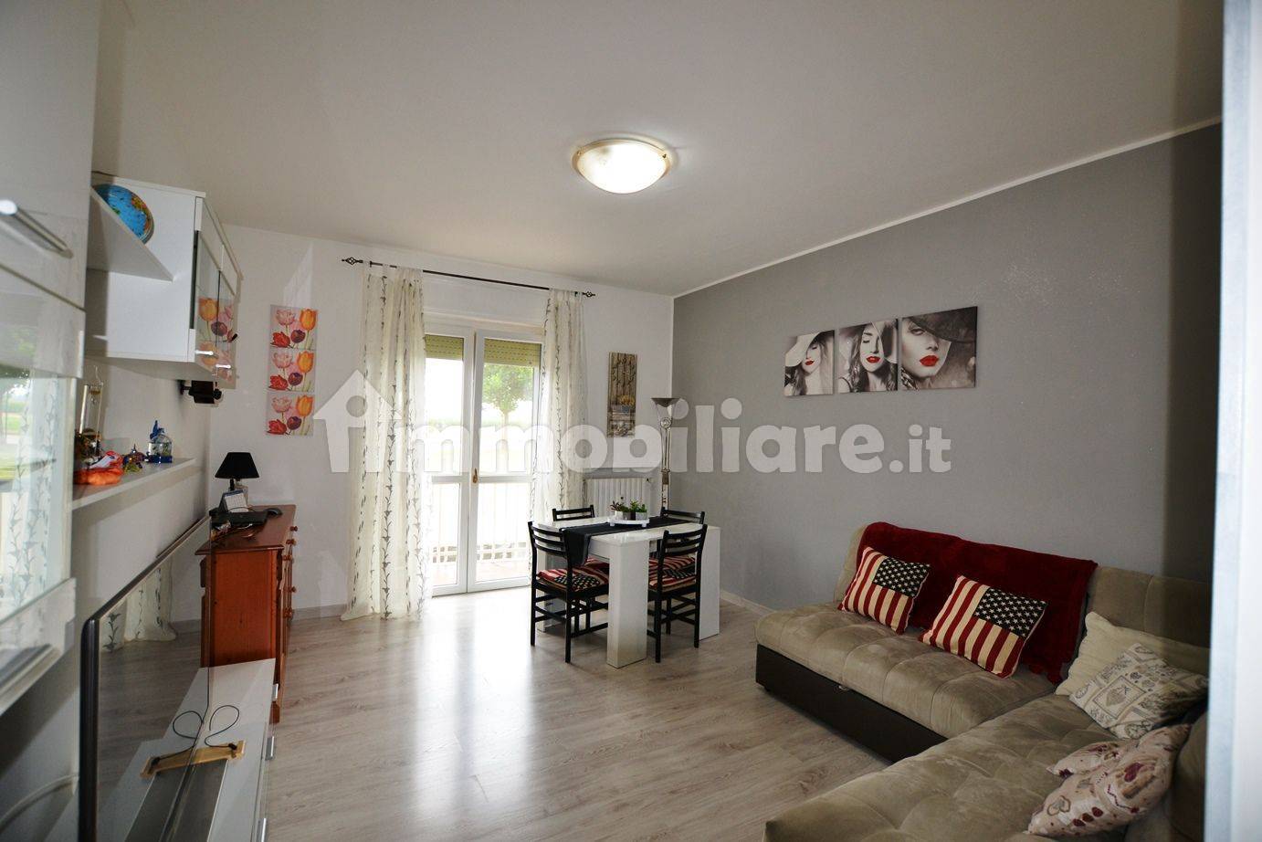 1 bedroom Apartment in Verrone, Italy No. 266952