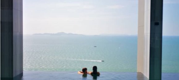 1 bedroom Condo in Pattaya, Thailand No. 202 5