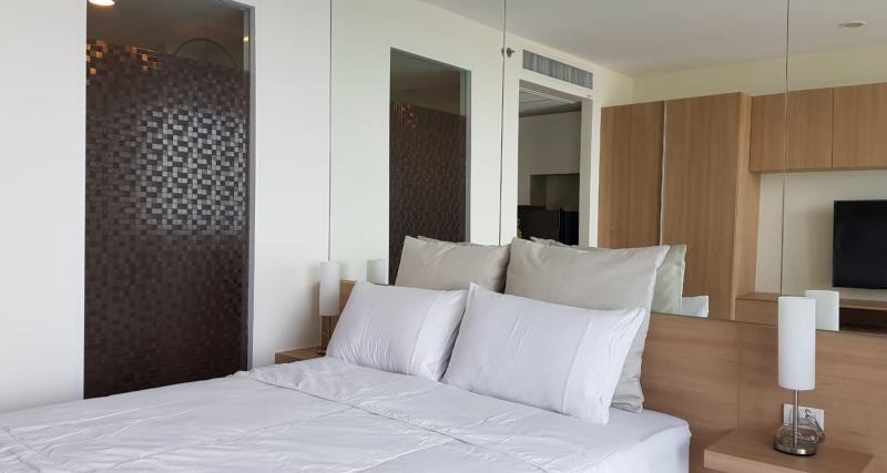 1 bedroom Condo in Pattaya, Thailand No. 202