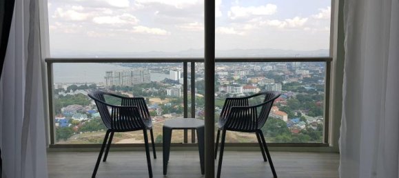 1 bedroom Condo in Pattaya, Thailand No. 202 6