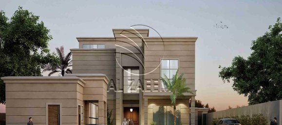 5 bedrooms Villa in Saadiyat Island, UAE No. 29394 6