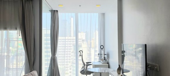 34m² Condo in Watthana, Thailand No. 73396 6