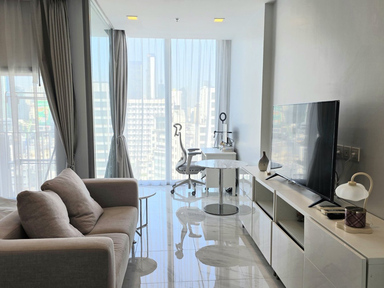 Eigentumswohnung in Watthana, Thailand 34m², Nr. 73396