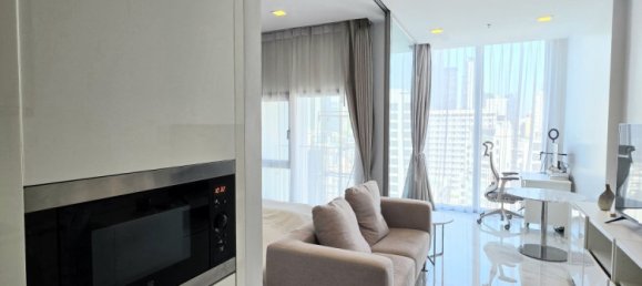 34m² Condo in Watthana, Thailand No. 73396 3