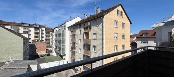 Квартира с 2 комнатами в Штутгарт, Германия № 115830 2