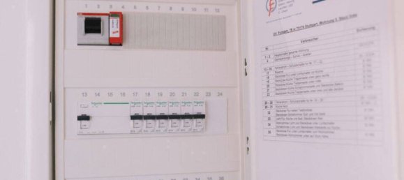 Квартира с 2 комнатами в Штутгарт, Германия № 115830 10