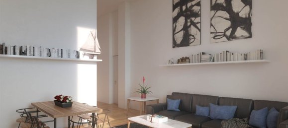 2 rooms Apartment in Florence, Italy No. 37185 7